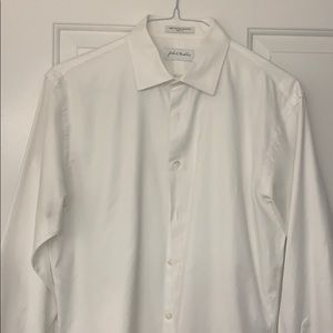 John W Nordstrom’s button up dress shirt